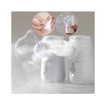 Household Portable Cough Cold Nebulizer Machine Healthcare 40dB For Adults