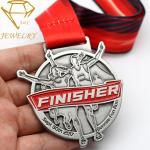 Wrestling Soccer Basketball Football Custom Award Medals