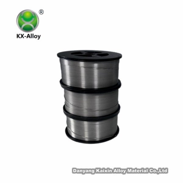 NiFe55 Welding Nickel Wire ASTM GB High Creep Strength