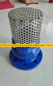 China 2024 hot sale flanged foot valve material GGG40 factory