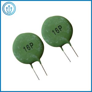 China MZ31 16P Positive Temperature Coefficient Thermistor 18MM PTC Thermistor Resistance factory