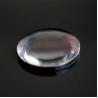 Buy cheap Optical Glass 114mm 250mm Flat Plano Convex Lens CaF2 from wholesalers