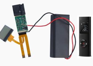 China 30m Li - Ion Battery High Accuracy Distance Sensor 98 Feet Measuring Tools Module factory