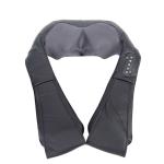 FDA Kneading Electric Heating Shiatsu Neck Shoulder Massager DC12V