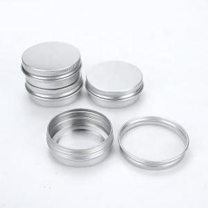 China 150g Aluminum Cosmetic Containers factory