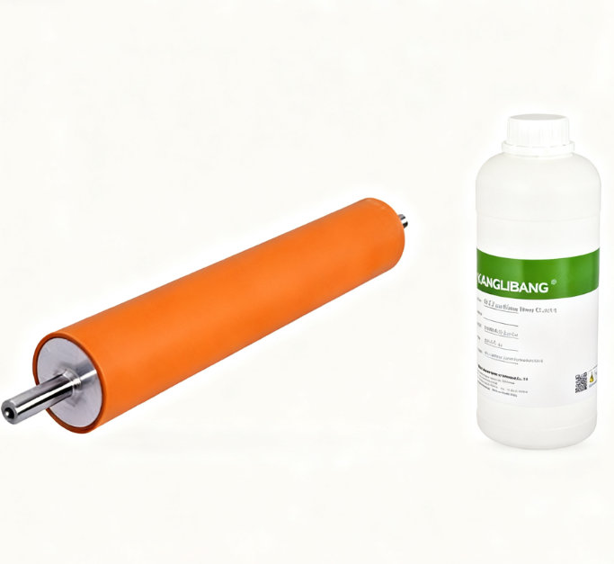 China Silicone Primer used for making silicone rollers factory