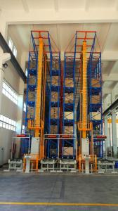 China High Quality Warehouse Storage Equipments Pallet Stacker Crane on sale