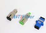 0dB SC Fiber Optic Attenuator SM 1310nm and 1550 for CATV Network