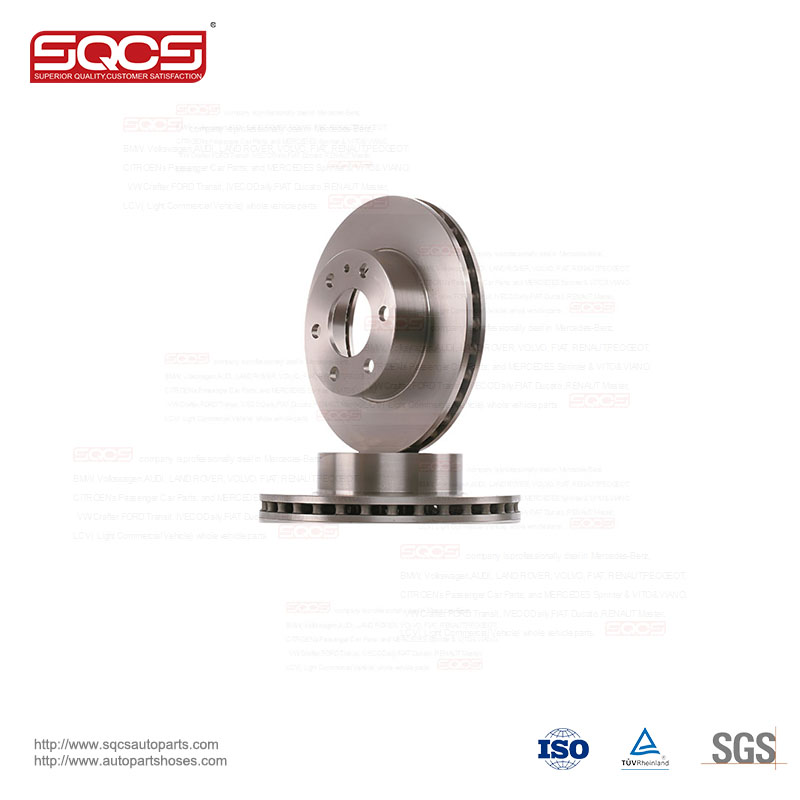 Auto Parts Front Brake Disc 504121605 2996131 for Iveco Daily Other Options