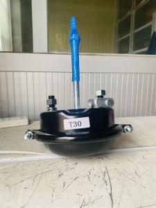 China Heavy Truck Trailer Brake Chamber T2424 3030 Long Stroke Brake Chamber factory