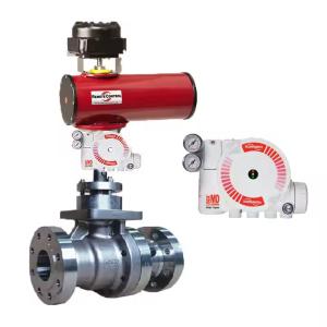 China Hot Sell Logix 520MD Control Valve Positioner Flowserve Supplier on sale
