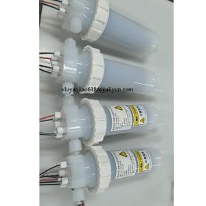 China PFA 6KW Inline Liquid Heater For Semiconductor factory