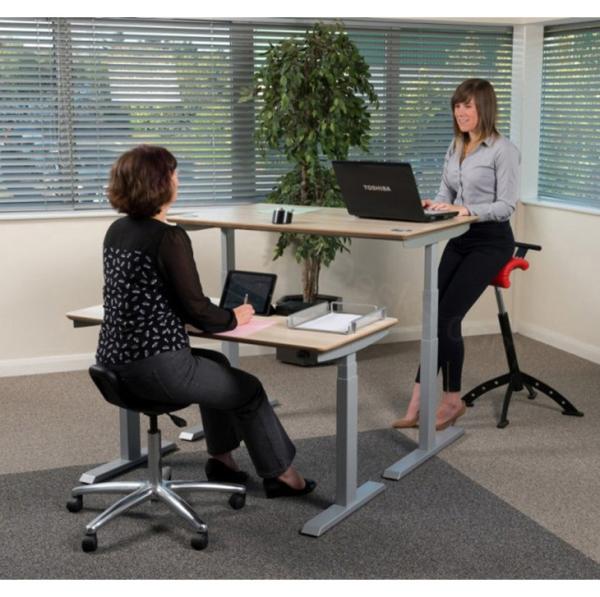 Commercial Furniture Modern Electric Height Adjustable Executive Director Office