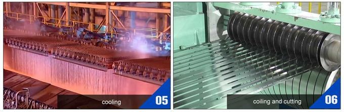 BA stainless steel strip with high quality and competitive price