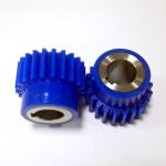 Customized CNC Machining Parts Stainless Steel Carbon Steel SUS304 Twisted Metal