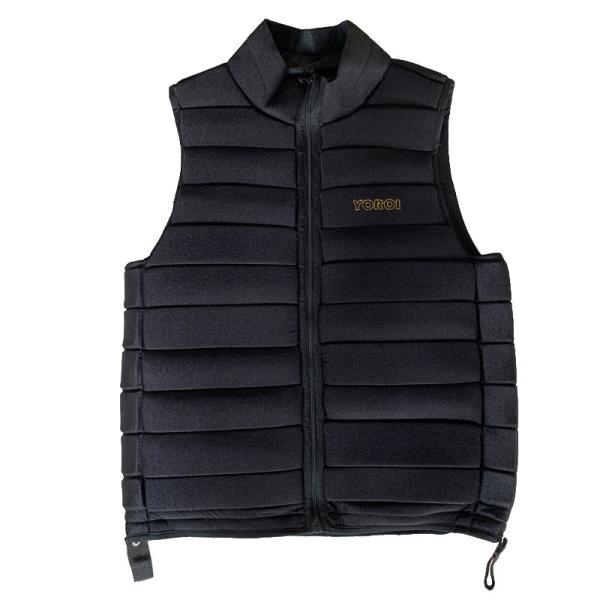 Black Certified Body Vest for Horse-Riders' Protection Jodhpur Breeches and