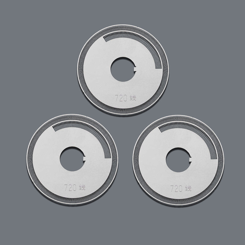Photochemical Machined Encoder Discs With Micron Level Accuracy