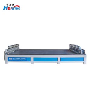 220V Honeycomb Panel Production Line Automatic Honeycomb Core Stretching Machine