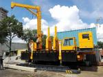 Eco Hydraulic Pile Driving Machine For Spun Pile Square Pile Foundation