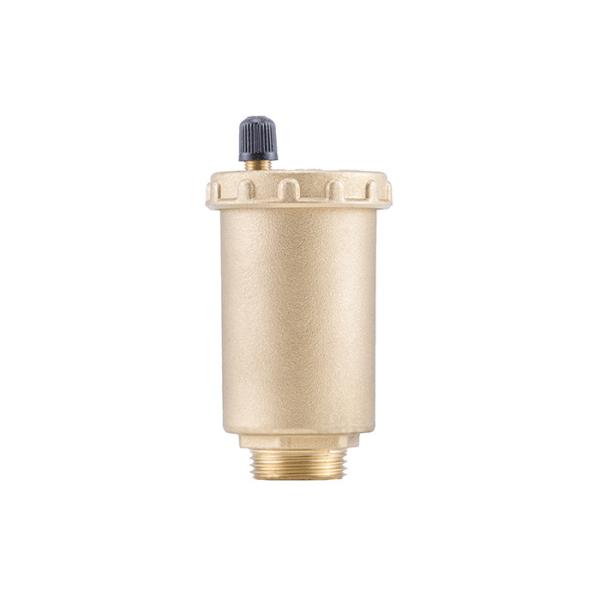 China Automatic Brass Air Vent Valve For Functionality Check factory