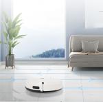 CR04 Smart Robot Vacuum Cleaner ADD 1USD Clean Smart Robot 7.4V 1800mAh