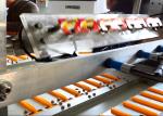 Paper PVC Automatic Blister Packaging Machine For Ear Stud Set Box Blister