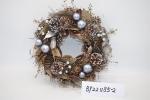 Wholesale Artificial Christmas Door Decoration Supplies Nature Pine Cone Large