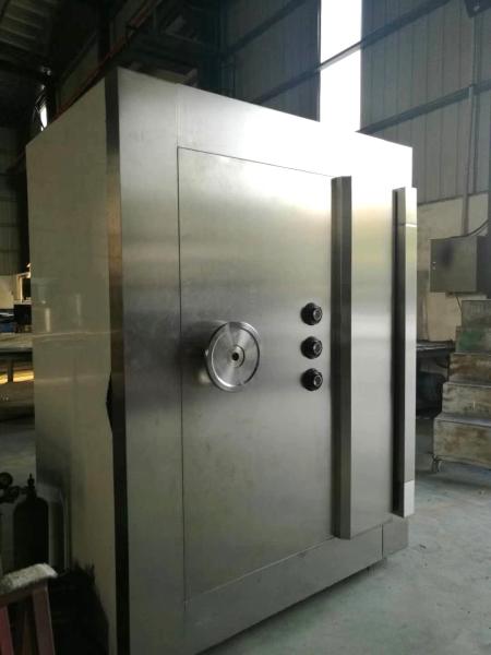 120minutes Anti Burglary Time UL Class 2 Bank Vault Room Villa Vault Room Steel