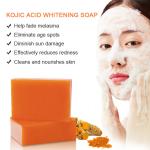 Hight Quality OEM Kojic Acid Whitening Soap For All - Skin Whitening, Anti-aging