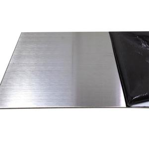 China HL 1.5mm Stainless Steel Sheet Plate 2507 Grade High Toughness factory