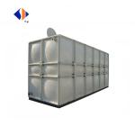 Food Resins Used 800 Gallon Flexible Square Water Tank for High Temperature 70