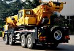 60 Ton Telescopic Mobile Jib Crane Truck XCT60L5