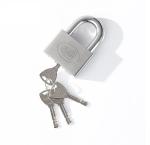 stainless steel lock padlock Long beam long handle long lock household cabinet