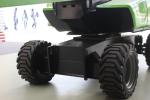 360kgs Telescopic Boom Lift Horizontal Outreach 21.1m For Indoor and outdoor