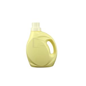 China SGS ODM 2.5L Empty Laundry Detergent Bottles factory