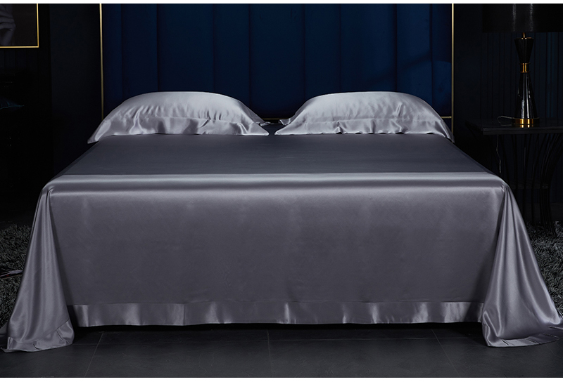Experience the and Comfort with Our 100% Pure Silk Bedding Sets Duvet Cover Bed Sheet