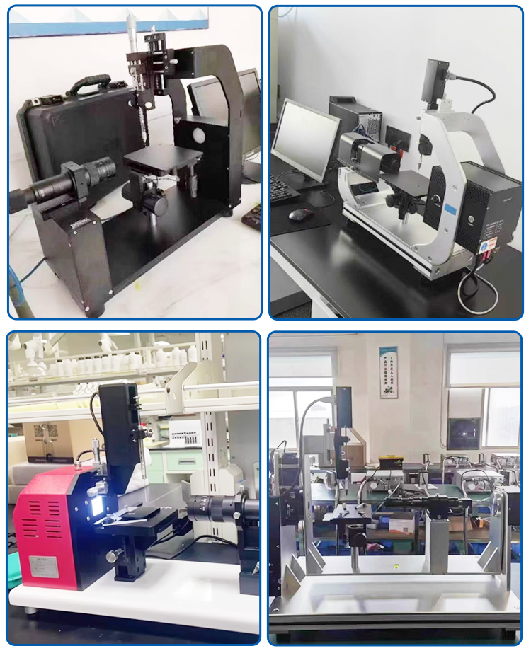 BXT-PUOU180 Automatic Contact Angle Tester for Surface Tension Measurement