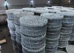Double Loop 0.7mm 24 Inches 380mpa Galvanized Tie Wire