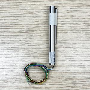 Universal Linear Displacement Sensor for High-Temperature Applications UNIVO