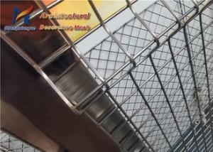 China Room Dividers 19 Gauge Stainless Welded Mesh 3/8 Inch × 3/8 Inch factory