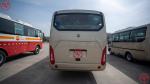 New Energy Passenger Bus 19-50 Seats Bus For Public Transportation Electric