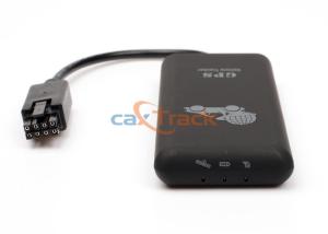 China Vehicle Management Motorcycle GPS Tracker , Anti-theft GPS Tracking factory