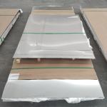 0.1mm AISI 904L Cold Rolled Stainless Steel Plate Sheet BA Surface1250X2500mm