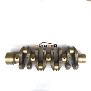 China Construction Works Crankshaft 31411-1592 for J05E Engine Excavator Parts factory