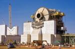 Small Scale 600m3 500tph Rock Grinding Ball Mill Machine For Mining cement