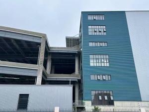 China Green Sustainable Energy Saving Steel Structure Workshops Construction Environmentally Friendly factory