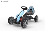 12V Battery Kids Go Karts Stroller for Toddlers Off-Road Car Toy Handbrake and