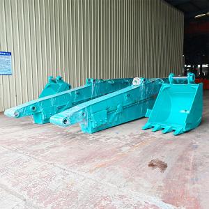 China Durable Blue Excavator Sliding Arm For Hitachi Komatsu Kato Kat Etc factory