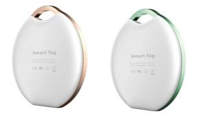 China Anti Loss Smart Bluetooth Tracker IOS 9.0 / Android 5.0 Or Higher factory