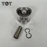 6204312141 Komatsu 4D95LE Car Engine Piston PC60-7 PC78US Excavator Engine Parts
